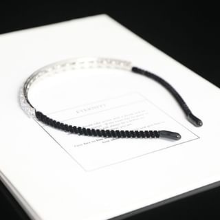Koi Kawaii-Rhinestone Headband