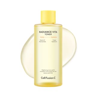 Cell Fusion C - Radiance Vita Toner