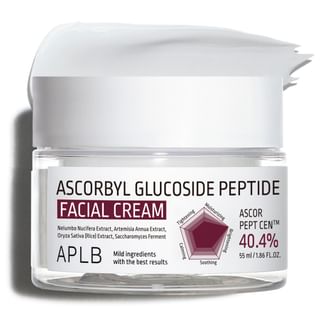 APLB - Ascorbyl Glucoside Peptide Facial Cream