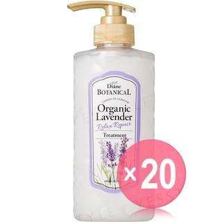 NatureLab - Moist Diane Botanical Organic Lavender Relax Repair Treatemnt (x20) (Bulk Box)