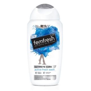 Femfresh - Ultimate Care Active Fresh Intimate Cleansing Wash
