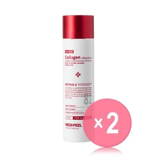 MEDIPEEL - Retinol Collagen Lifting Toner 2pcs Bundle Set