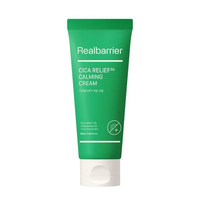 Realbarrier-Cicarelief Rx Calming Cream