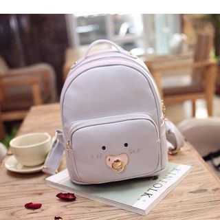 pig mini backpack