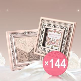 CHEERFLOR - Brilliant Secret Series 3-Color Frame Contouring Palette - 2 Types (x144) (Bulk Box)