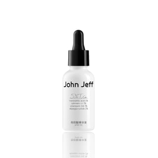 John Jeff - Tranexamic Acid Serum - 3 Sizes