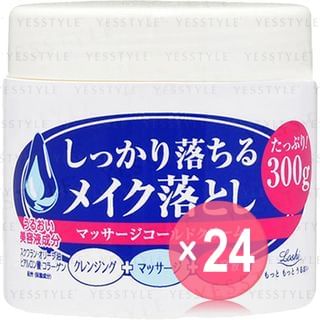 Cosmetex Roland - Loshi Moist Aid Massage Cold Cream (x24) (Bulk Box)