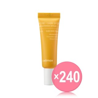 celimax - Pore + Dark Spot Brightening Serum Mini (x240) (Bulk Box)