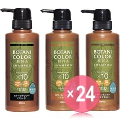 COGIT - Motto Botani Color HNA Shampoo (x24) (Bulk Box)