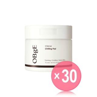 OBgE - Intense Chilling Pad (x30) (Bulk Box)