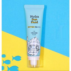 VILLAGE 11 FACTORY - Hydra Sun Fluid SPF50+ PA+++ 50ml VILLAGE 11 FACTORY - Hydra Sun Fluid SPF50+ PA+++ 50ml