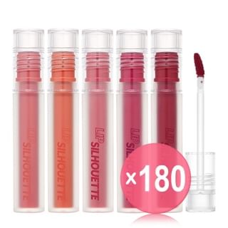 I'M MEME - Lip Silhouette Gloss Tint - 8 Colors (x180) (Bulk Box)
