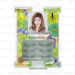 Eye Love Magic x Hana Imai つけまつ毛 2セット Eye Love Magic x Hana Imai つけまつ毛 2セット