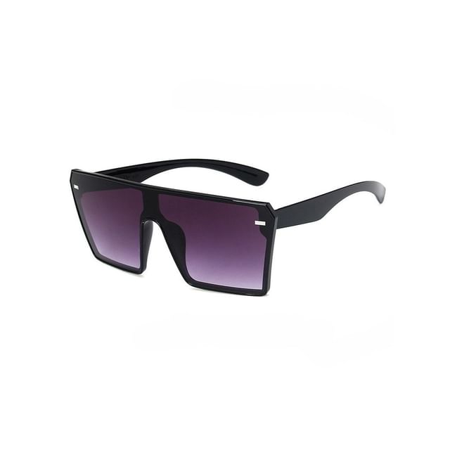 iLANURA-One Piece Square Sunglasses Various Designs