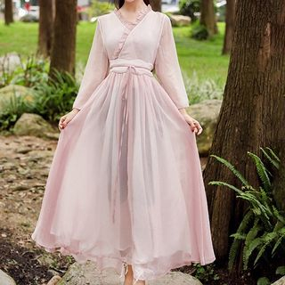 chinese dress ladies Amazon.com: Womens Chinese Dress main image 1