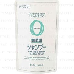 KUMANO COSME - Pharmaact Additive Free Shampoo Refill