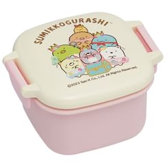 Square Plastic Food Container