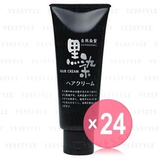 KUROBARA - Kurozome Black Hair Dye Hair Cream (x24) (Bulk Box)
