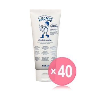 Torhop - Kaamos Black Salt Foaming Cleanser (x40) (Bulk Box)