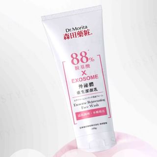 Dr. Morita - Exosome Rejuvenation Face Wash