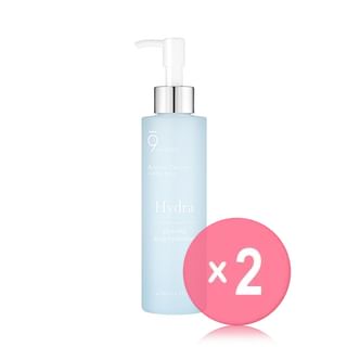 9wishes-Hydra Ampule Cleanser 2pcs Bundle Set