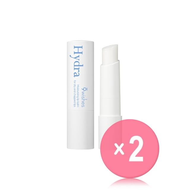 9wishes-Hydra Lip Balm 2pcs Bundle Set