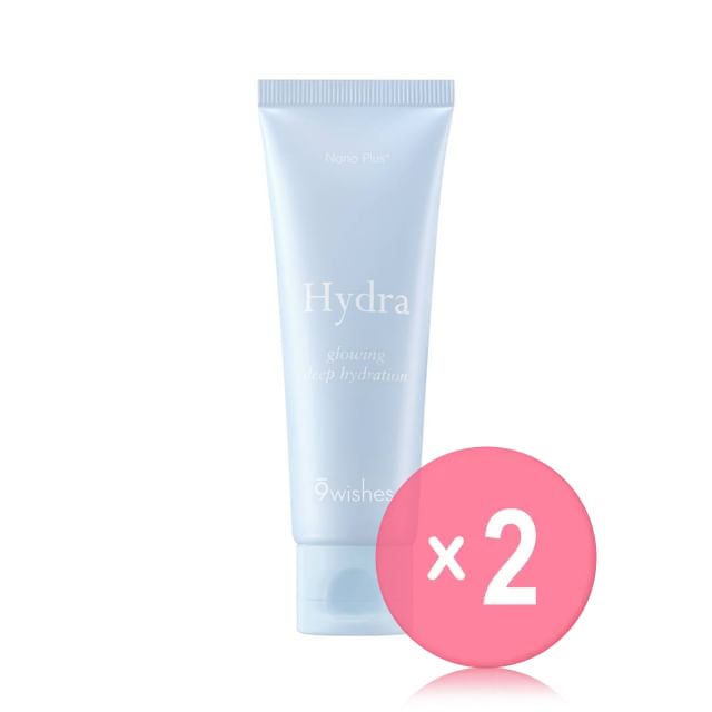 9wishes-Nano Plus Hydra Glowing Deep Hydration Cream 2pcs Bundle Set