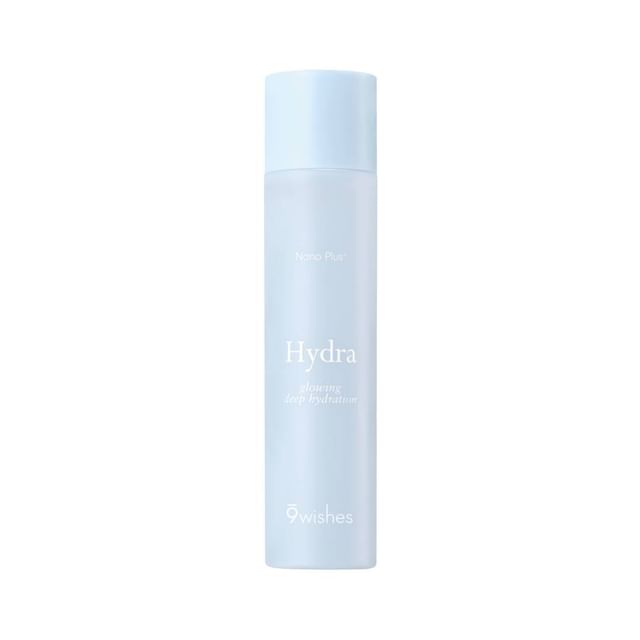 9wishes-Nano Plus Hydra Glowing Deep Hydration Toner