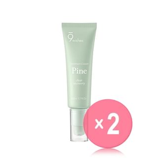 9wishes-Pine Treatment Cream 2pcs Bundle Set