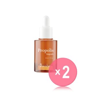 9wishes-Propolis Ampoule 2pcs Bundle Set
