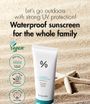 Cica Regen Waterproof Sun