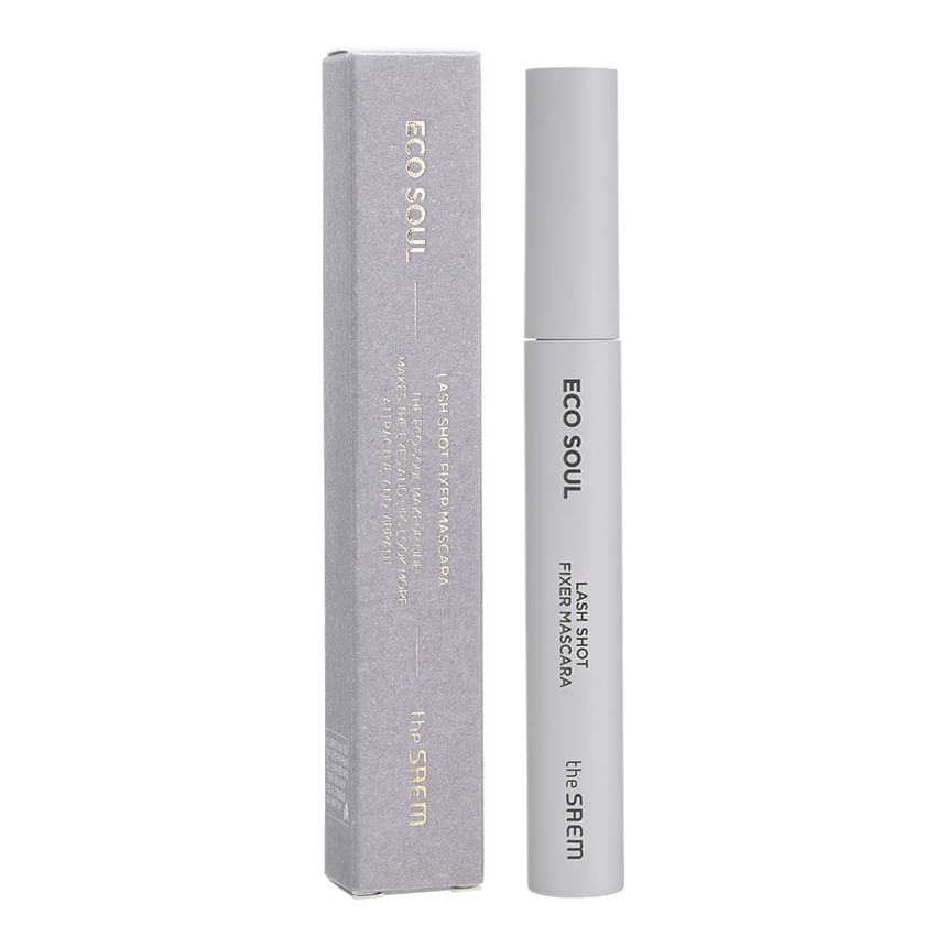 Buy The Saem Eco Soul Lash Shot Fixer Mascara In Bulk