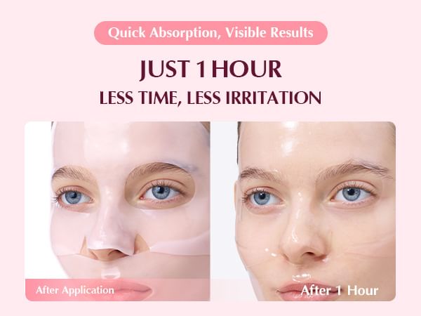 Eqqualberry collagen pore tight up gel mask (4ea) - best price on stylekorean arabia