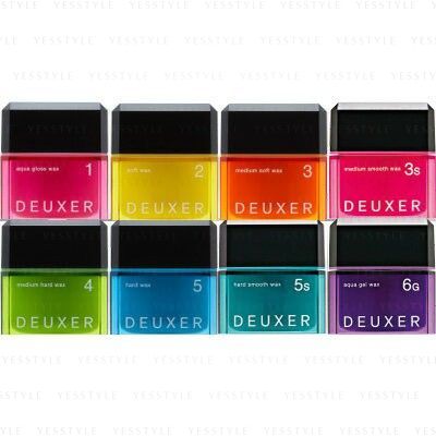 No3 Deuxer Wax 80g 8 Types Yesstyle No3 Deuxer Wax 80g 8 Types Yesstyle