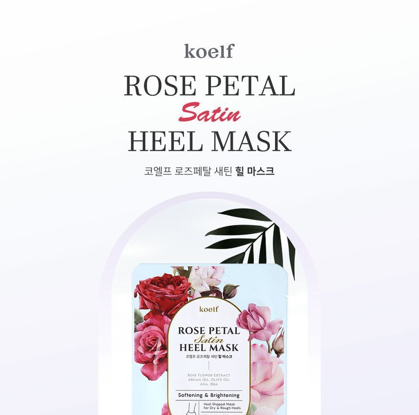 Rose deals petal heels