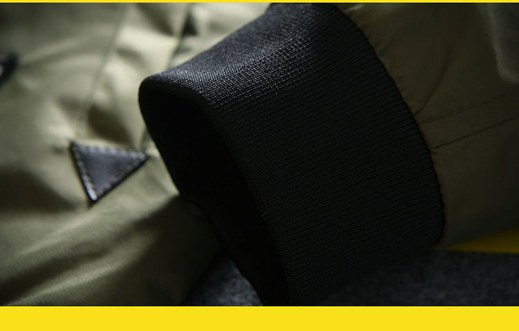 forseti reversible bomber jacket