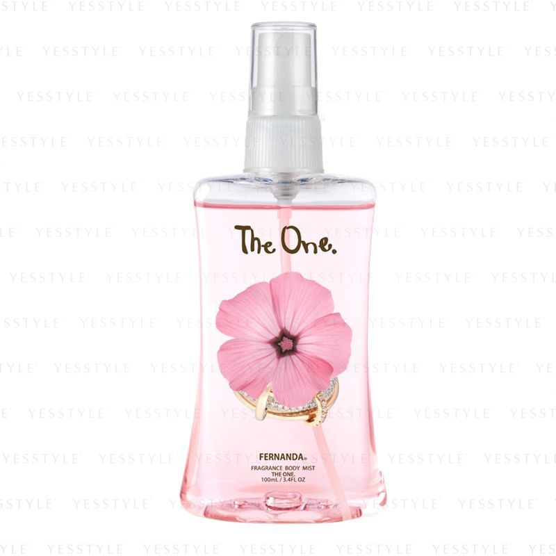 Buy Fernanda Fragrance Body Mist 100ml 11 Types In Bulk Asianbeautywholesale Com