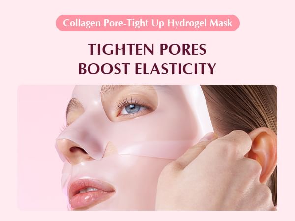 Eqqualberry collagen pore tight up gel mask (4ea) - best price on stylekorean arabia