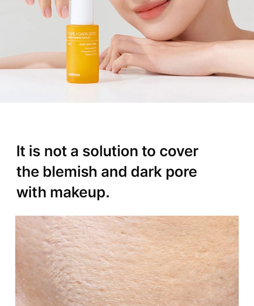 Buy celimax - Pore + Dark Spot Kit (x8) (Bulk Box) in Bulk