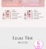 L'eau Tint - 7 Colors