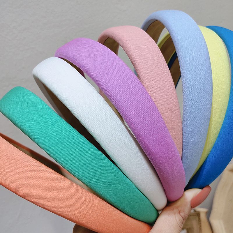 Sesori Plain Fabric Headband | YesStyle