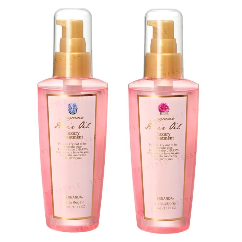 Buy Fernanda Fragrance Hair Oil Mist 100ml 2 Types in Bulk
