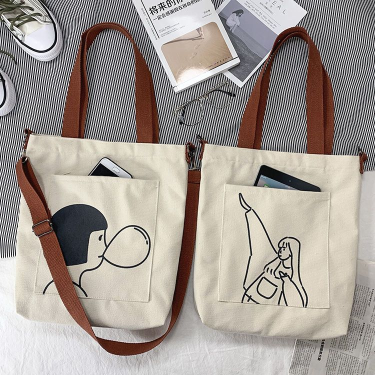 canvas bag designs