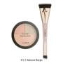 Cover Perfection Triple Foundation Balm Set - 2 Types