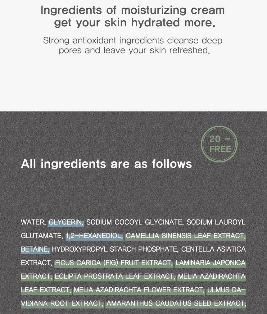 Buy BLab Matcha Hydrating Foam Cleanser in Bulk