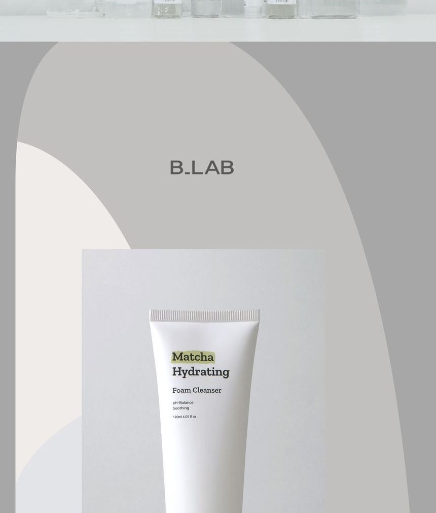 Buy B.LAB - Matcha Hydrating Foam Cleanser In Bulk ...