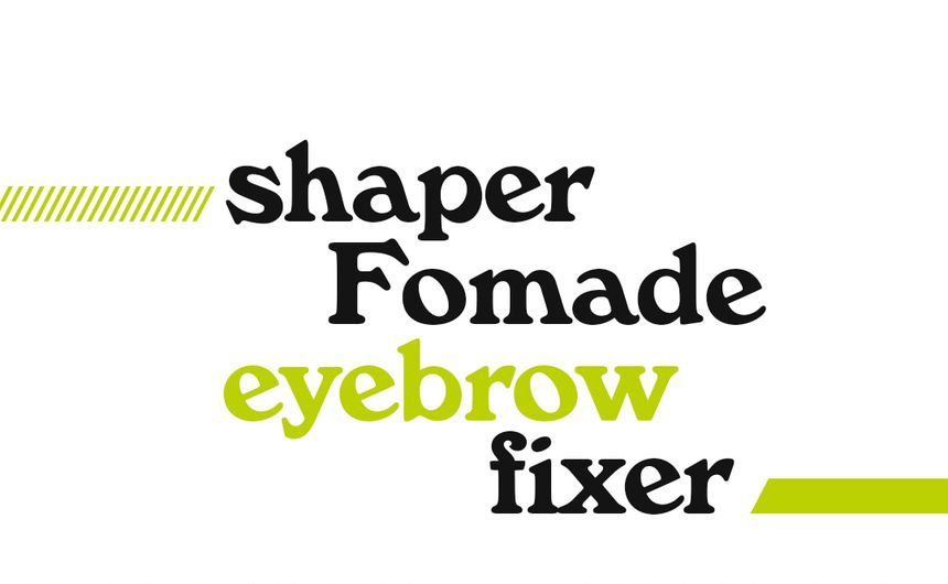 Shaper Pomade Eyebrow Fixer