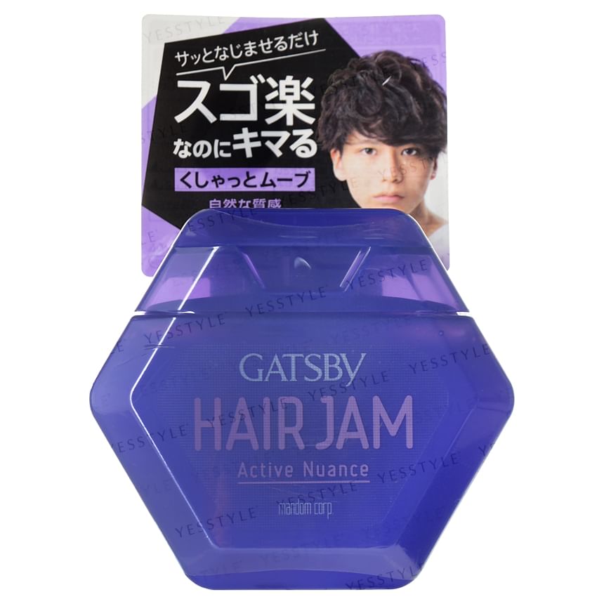 Buy Mandom Gatsby Hair Jam in Bulk