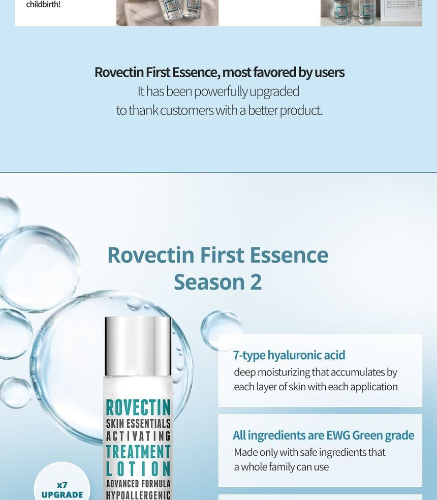 rovectin essence
