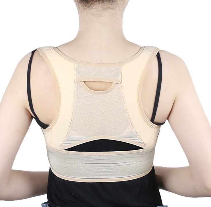 back strap for posture